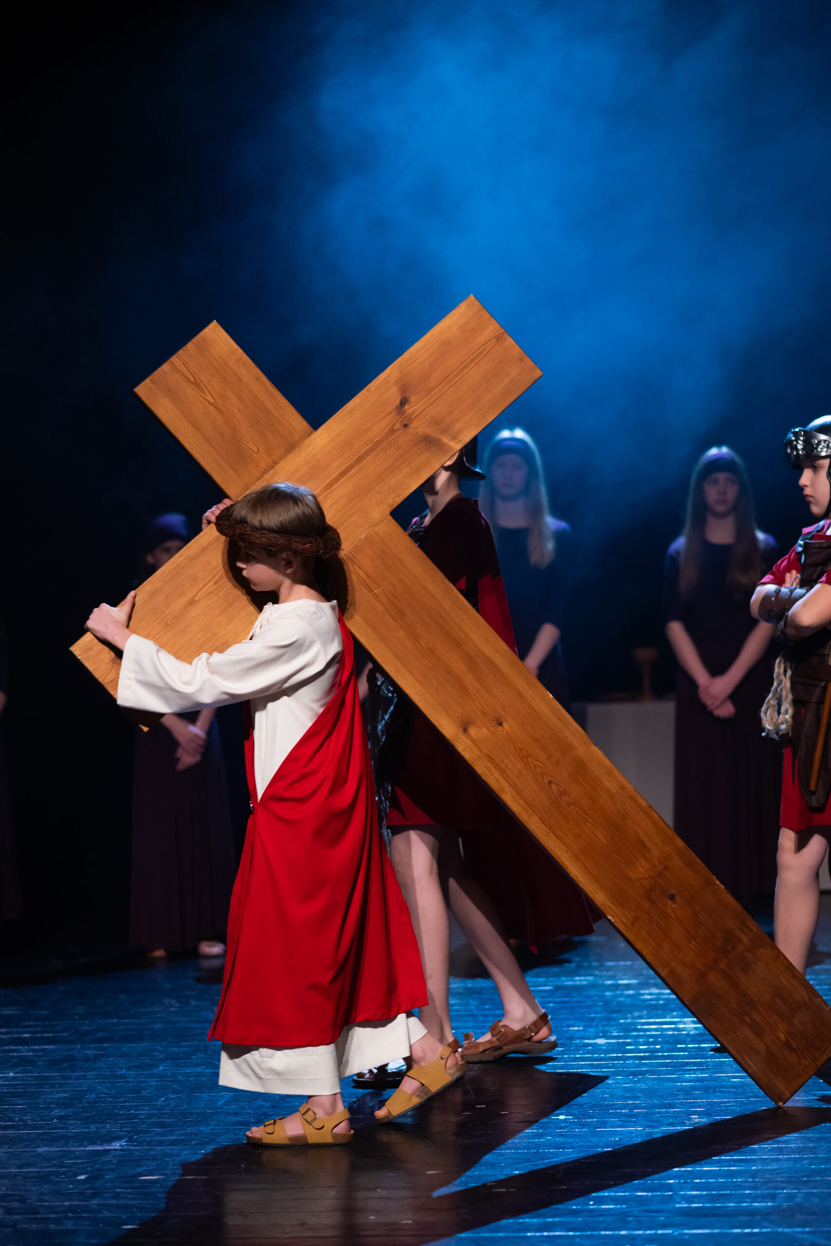 Misterium Męki Pańskiej 1172