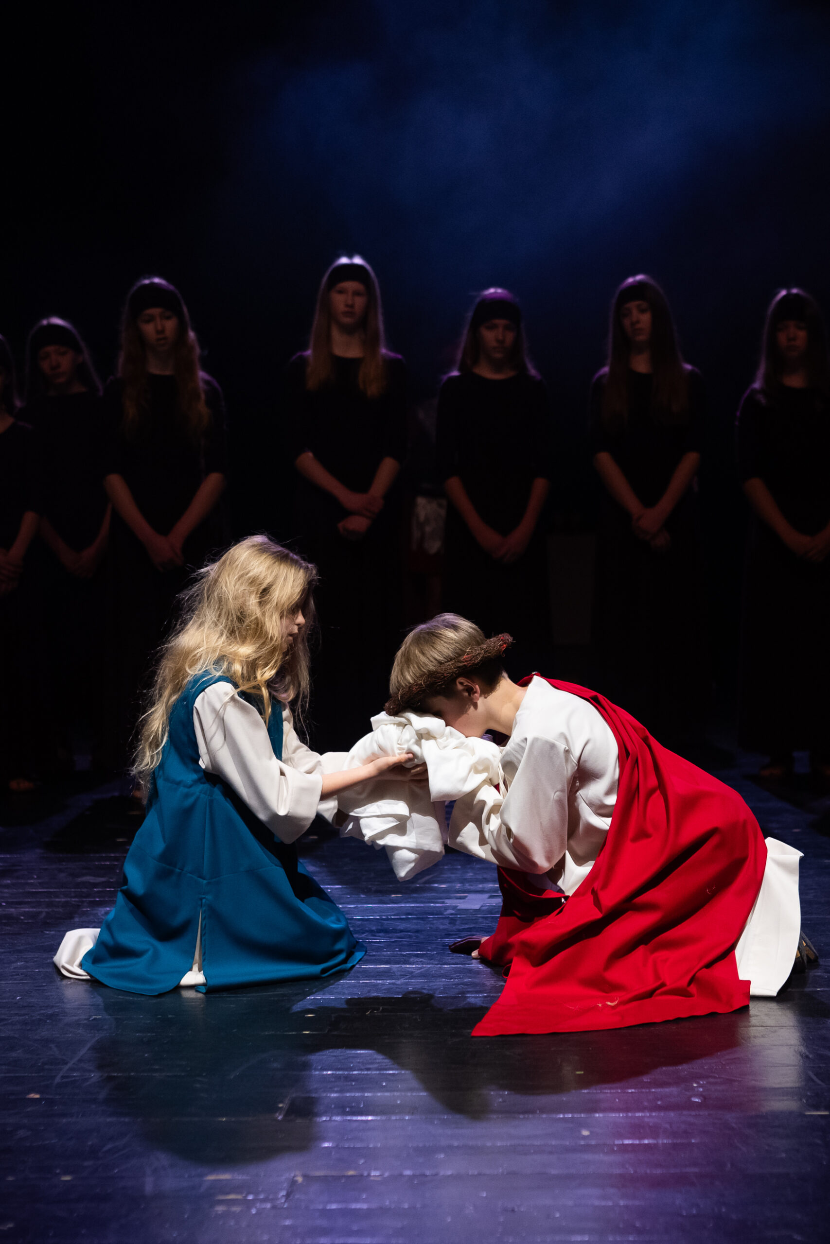 Misterium Męki Pańskiej 1287