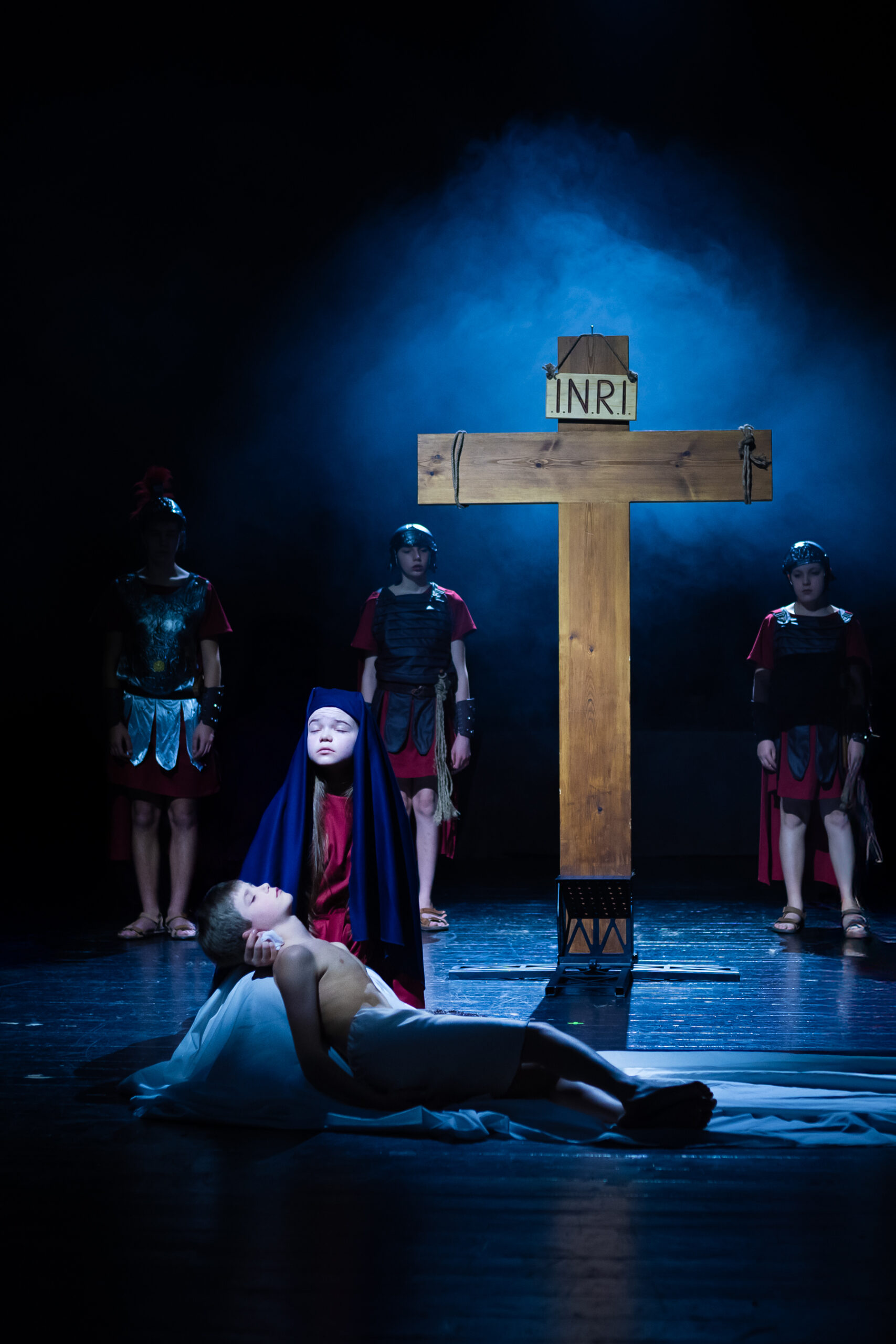 Misterium Męki Pańskiej 1376 edytuj